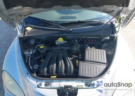 2003 Chrysler Pt Cruiser Touring z USA, uszkodzony, nr VIN 3C4FY58B43T650978